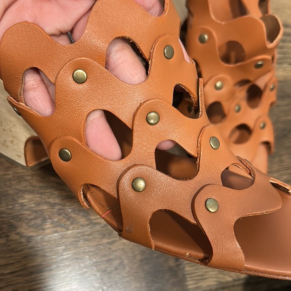 Rachel Comey Dahl women sandals size 8.5 - Picture 4 of 15